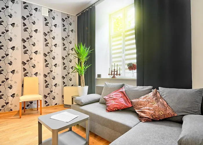 City Fever Apartment Kazimierz, Wifi