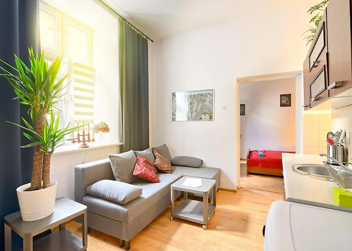 City Fever Apartment Kazimierz, Wifi